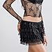 Women Y2k Lolita Bloomers Lace Ruffle Layered Shorts Cute Coquette Pumpkin Boy Shorts Pettipants