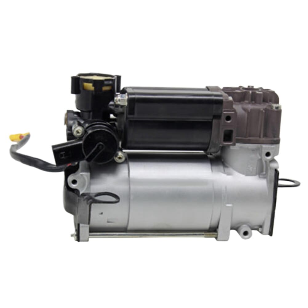 Compresor De Bomba De Aire para Muelle Amortiguador De Suspensión Neumática Compatible con A6 C5 1999-2006 4Z7616007 4Z7616007A