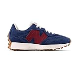 New Balance 327 unisex-adults Sneaker, Nb Navy, 45.5 EU