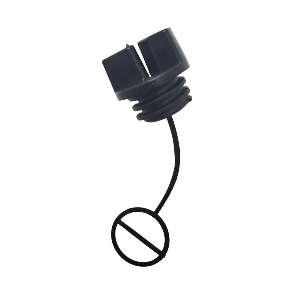 10 Tapones de llenado de Aceite for Motosierra 335, 338 y 435, Accesorios de jardín.