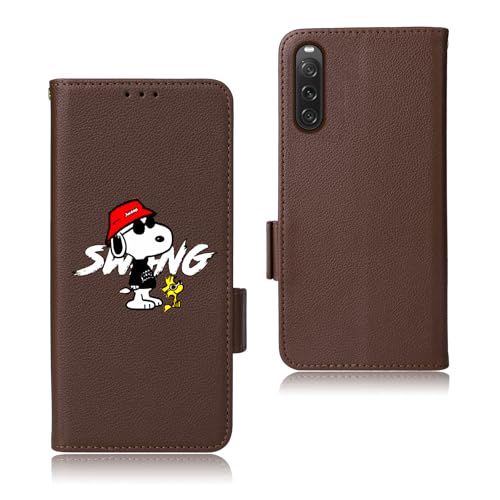 Ailiber Xperia 10 V p̃P[X 蒠^ PUU[ Xk[s[ Jo[ SO-52D P[X 蒠^ ϏՌ }Olbg lC  킢 LN^[  GNXyA10v P[X J[h[ X}zP[X z^ 