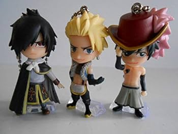 Amazon.co.jp: Kqt25PZ でふぉめmini FAIRY TAIL Part4全6種 : DIY Amazon.co.jp: Kqt25PZ でふぉめmini FAIRY TAIL Part4全6種 : DIY