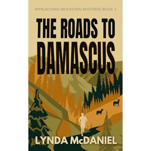 Lynda McDaniel - The Roads to Damascus episode artwork