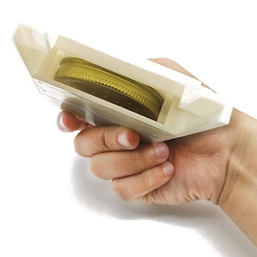 RONYOUNG-4-Pack-Bee-Feeder-Entrance-Feeder-Bee-Hive-Tool-Beekeeper-Tool-Bee-Drinking-Beekeeping-Equipment