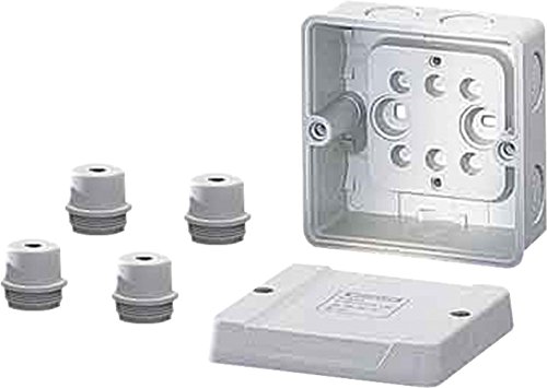 Preisvergleich Produktbild Hensel enycase Gehäuse DERIVATION D9040 4 6 mm2