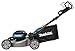 Makita LM001GZ Akku-Rasenmäher 48 cm 40V max. (ohne Akku, ohne Ladegerät)