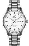 enicar sherpa 320 Diamètre du boîtier : 41 mm, épaisseur du boîtier : 10,7 mm