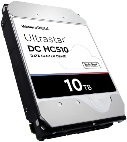 Amazon.com: HGST WD Ultrastar DC HC510 10TB 7200RPM SATA 6Gb/s 3.5 