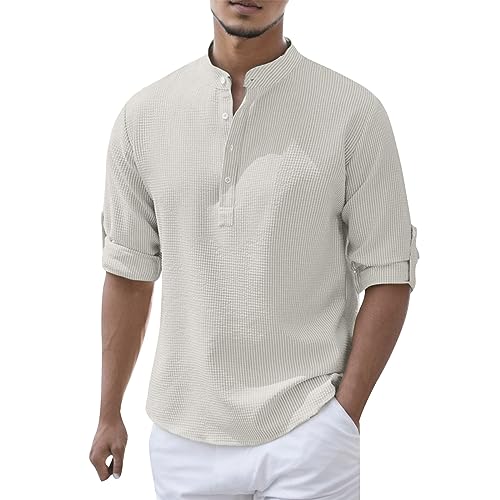Tshirt running homme ete manche longue respirant pour le sport