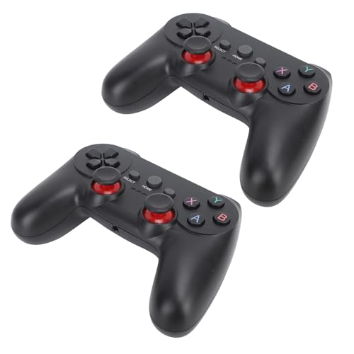 2.4G Wireless Controller Sensitive Control Wireless Game Controller with USB Receiver for TV Computer