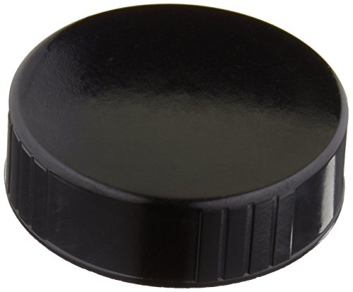 Poly-Seal Screw Cap, 38mm - 12-Pack