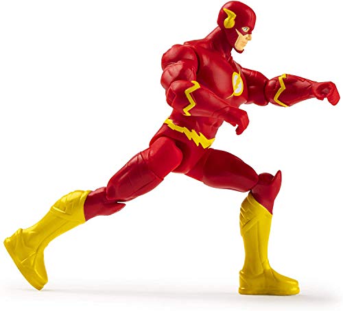 Dc Heroes Unite 4 Inch Action Figure | The Flash #TOP2
