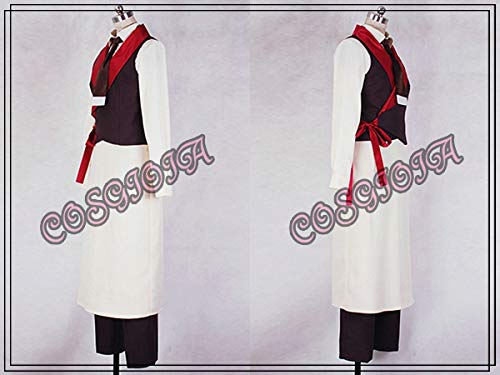 年末年始 クリスマス 忘年会 仮装 ハロウィン コスチューム Cafe吉祥寺 栗原太郎制服 コスプレ衣装 イベント Amazon.co.jp: Cafe吉祥寺 栗原太郎制服 コスプレ衣装 仮装 イベント