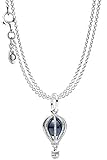 hultquist münchen Das Pandora Halskette Set ist ein dezenter Blickfang für Ihr Dekolleté. Ergänzen Sie zu der Silberkette mit Anhänger je nach Anlass und Stimmung weitere Anhänger und variieren Sie so ihren Look