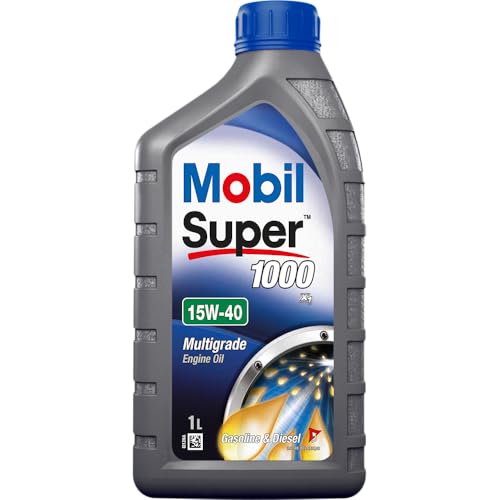 Mobil Super 1000 X1 15W-40 1L