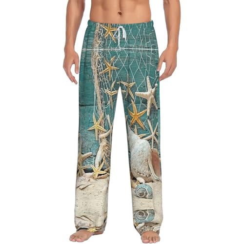 Pantalon de pyjama chaud en flanelle idéal pour les soirées cocooning et moments de détente