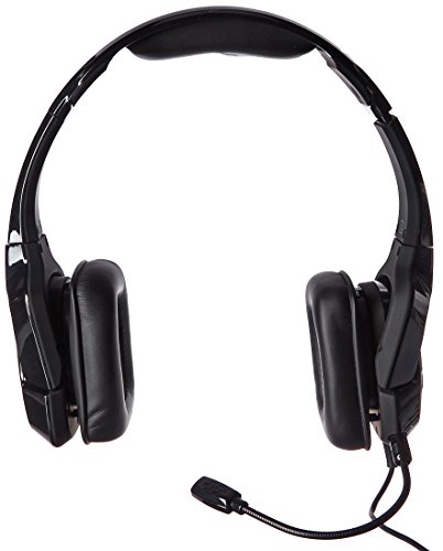 Casque Stéréo Gaming TRITTON avec micro amovible et isolation phonique