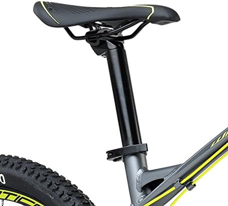 Mountain Bike Cicli Adriatica Wing RS 27.5 con telaio in alluminio, freni a  disco idraulici, forcella anteriore ammortizzata, ruote da 27,5\