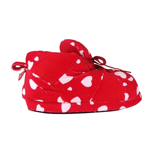 Image of Happy Feet Slippers Standard Sneaker Slippers for Men, Women, and Kids - Women Shoes, Gifts for Women, As Seen on Shark Tank - Classy Oversized House Slippers for Women with Non-Slip Rubber Soles