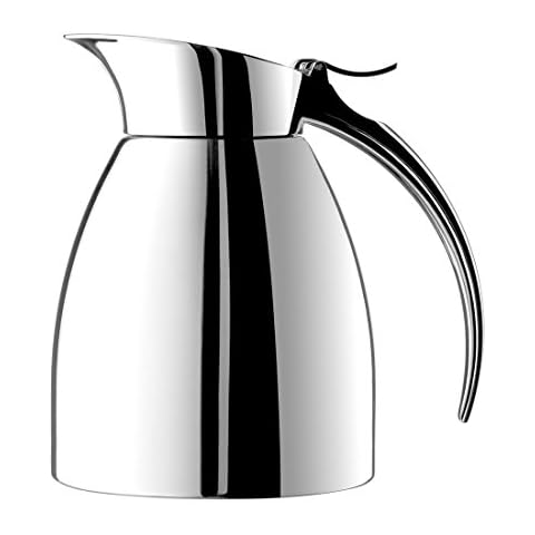 Emsa 502663 Eleganza Stainless Steel Flask Cover