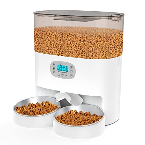 Need an Automatic Dog Food Dispenser with Timer? Here are Amazon Best