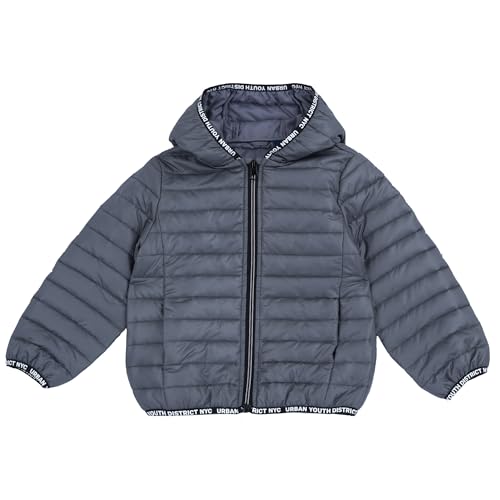 Chicco, Giubbotto Bambino, Giubbino 120 g, con Cappuccio e Pratica Chiusura a Zip, Lavabile in Lavatrice, Abbigliamento...