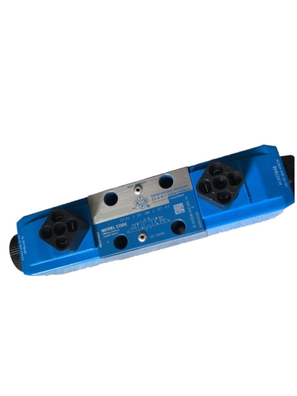 Xmdhltvq One Color Dg4v-3-8C-Vm-U-H7-61 Solenoid Valve 1Pcs