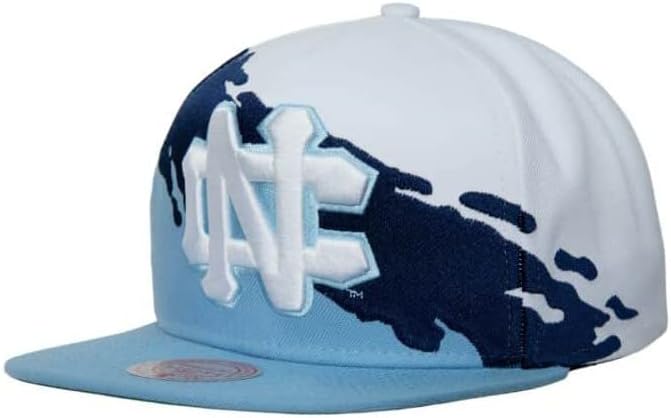 Paintbrush Snapback University Of North Carolina