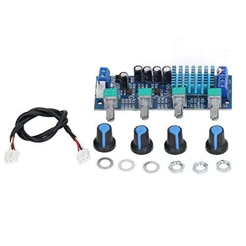 Módulo de Audio de Alta Potencia del Amplificador Digital TPA3116D2 2 Canales DC 12‑24V Accesorio