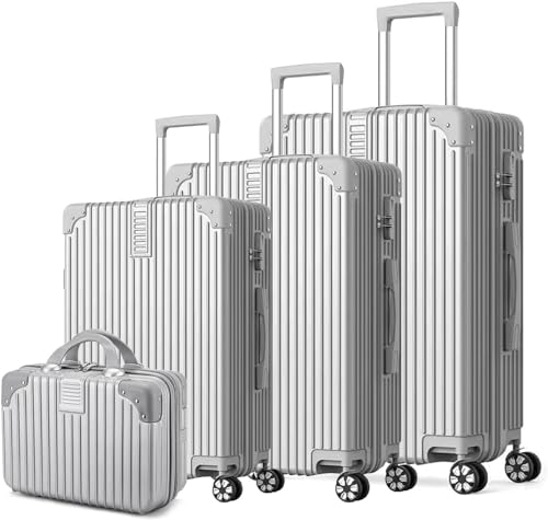 lightweight luggage sets
