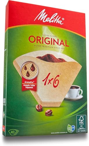 ^ (Melitta) R[q[tB^[y[p[ 6~12tp IWi FSC~bNX 1×6 i`uE 40 PA-164B
