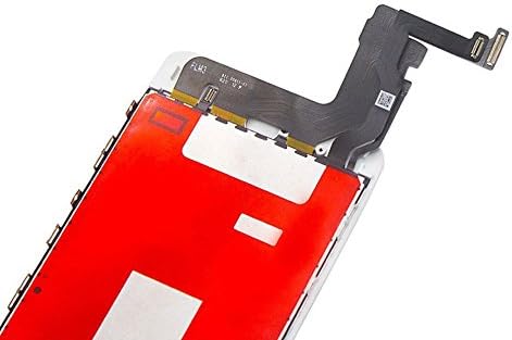 passionTR Screen Replacement fits iPhone 7 Plus 5.5 inch LCD Screen Display digitizer Assembly Full Complete Front Glass 3D Touch Screen (White)