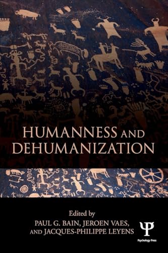 Humanness and Dehumanization view 2