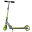 Apollo Scooter LED - Skyracer met LED Wielen 145 mm City Scooter met Vering - City-Step Opvouwbaar en in Hoogte Verstelbaar - Step voor Kinderen en Tieners