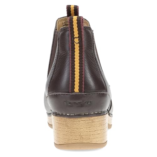 Image of Dansko Becka Ankle Boot for Women - Memory Foam and Arch Support for All -Day Comfort and Support - Lightweight EVA Outsole for Long-Lasting Wear