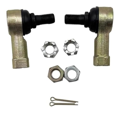 Extremos de barra de acoplamiento M12-12 de alta resistencia para Yamaha Bruin 250 2