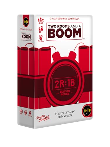 IELLO Two Rooms and a Boom FR