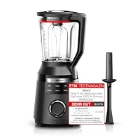 Bosch – Bosch Hochleistungsmixer, Smoothie Maker, 1800W, 45.000 U-mi