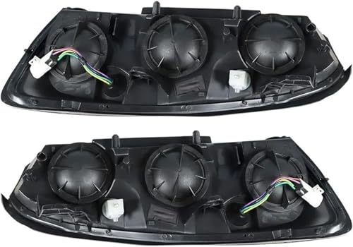 Phare pour Chevrolet Malibu rénovation éclairage avant contre opacité