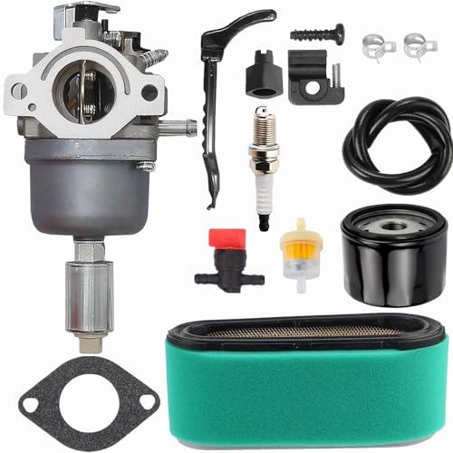 Carburetor replacement For John Deere Sabre Scotts 1438GS 1438HS 1642HS 1742HS S1742 Tractor Lawn Mower part # MIA12412, Black