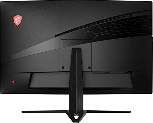 Msi Optix Mag272C Monitor Gaming 27