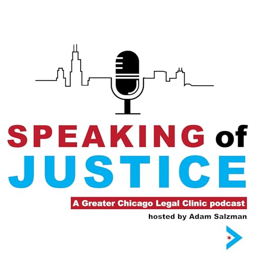 Speaking of Justice cover art