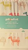 Pillowfort Camel Printed Sheet Set - FULL