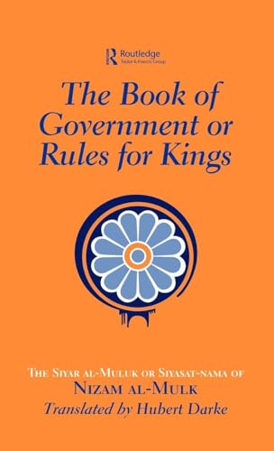 The Book of Government or Rules for Kings