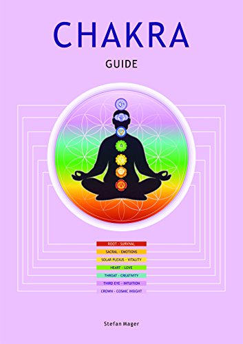 Chakra Guide 0994251971 Book Cover