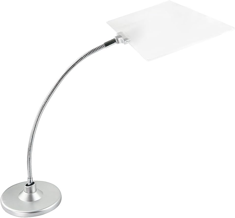 Desktop Magnifying Glass Reading Small Mechanical Maintenance Flexible Hose