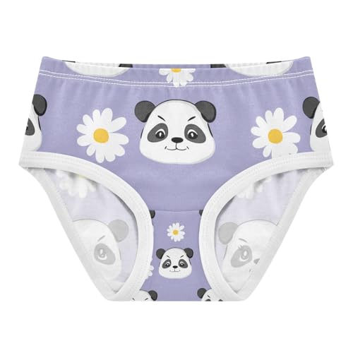 Cute Panda Toddler Girls's Underwear 2T 202c1295