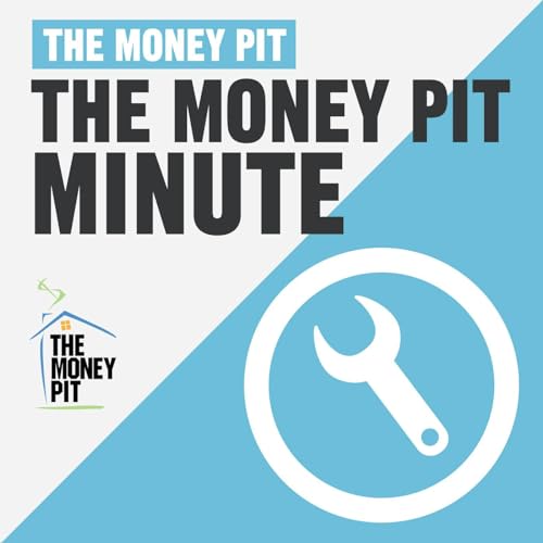 The Money Pit Minute Podcast Por Tom Kraeutler & Leslie Segrete arte de portada