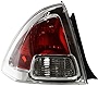 For Ford Fusion 2006 2007 2008 2009 Tail Light Unit Driver Side Replacement For FO2818123 | 6E5Z 13405 B