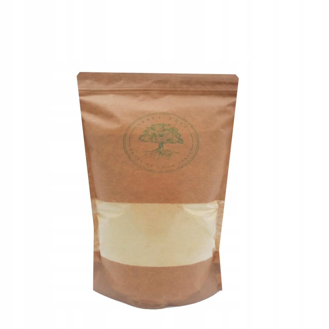 SPICE TREE MĄKA ŁUBINOWA 500G MIELONY ŁUBIN KETO LOW CARB MĄKA NA CHLEB